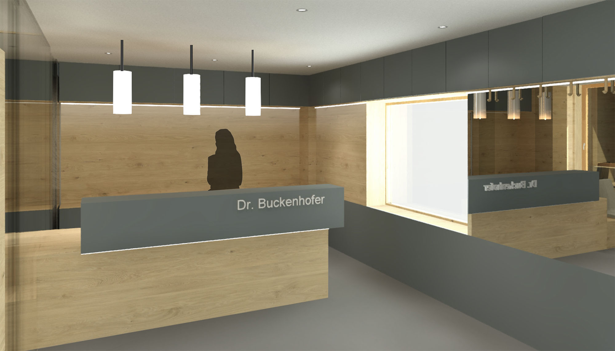 Dr. med. dent. Jürgen Buckenhofer, Zahnarztpraxis Oberstdorf